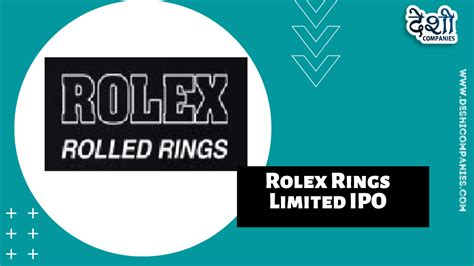 Precios y datos históricos de acciones de Rolex Rings Limited 